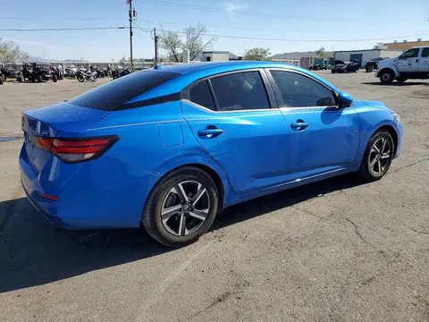 2024 Nissan Sentra VIN 3N1AB8CV3RY298506 фото 3