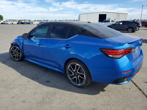 2024 Nissan Sentra VIN 3N1AB8DV3RY225618 фото 2