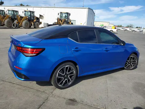 2024 Nissan Sentra VIN 3N1AB8DV3RY225618 фото 3