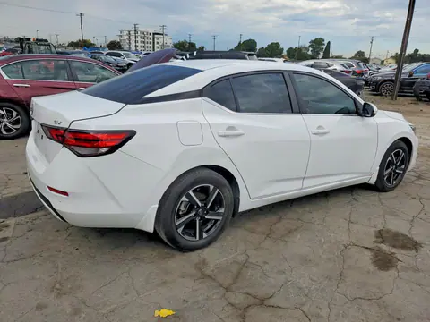 2024 Nissan Sentra VIN 3N1AB8CV3RY338776 фото 3