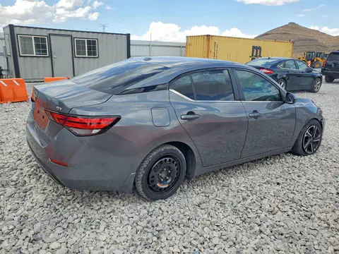 2024 Nissan Sentra VIN 3N1AB8CVXRY381737 фото 3
