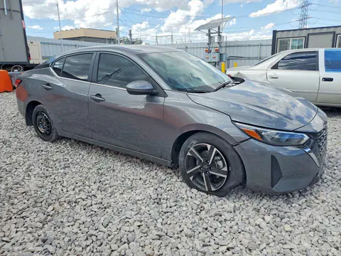2024 Nissan Sentra VIN 3N1AB8CVXRY381737 фото 4