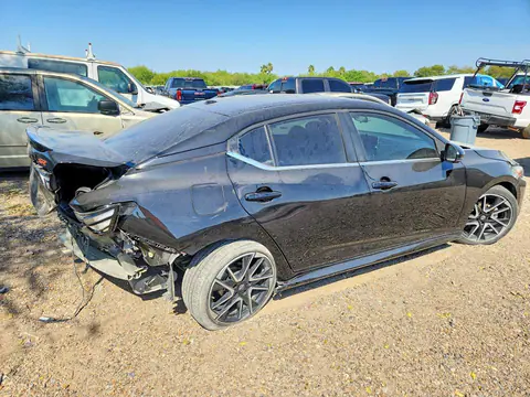 2024 Nissan Sentra VIN 3N1AB8DV7RY329769 фото 3