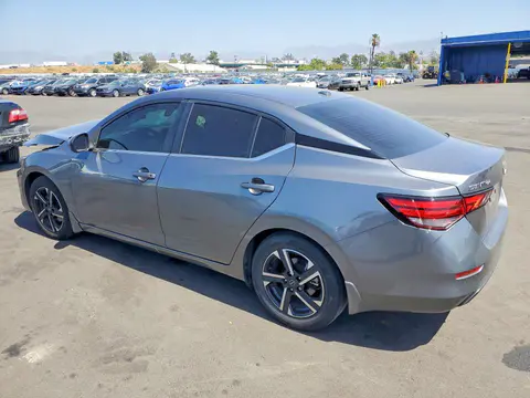 2024 Nissan Sentra VIN 3N1AB8CV3RY376802 фото 2