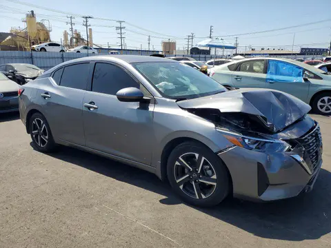 2024 Nissan Sentra VIN 3N1AB8CV3RY376802 фото 4