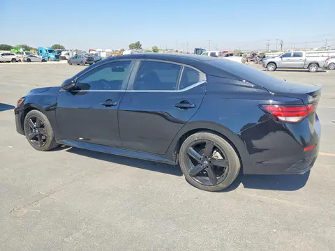 2024 Nissan Sentra VIN 3N1AB8DV4RY299601 фото 2