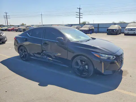 2024 Nissan Sentra VIN 3N1AB8DV4RY299601 фото 4