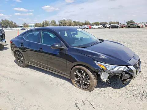 2024 Nissan Sentra VIN 3N1AB8CV0RY309669 фото 4