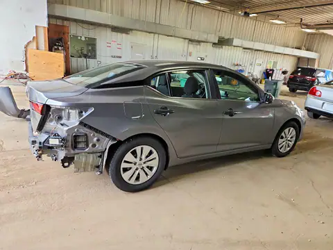 2024 NISSAN SENTRA VIN 3N1AB8BV7RY292208 фото 3