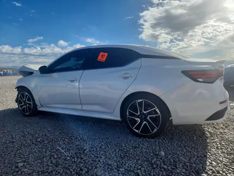 2024 Nissan Sentra VIN 3N1AB8DV2RY385716 фото 2