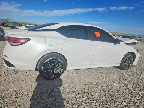 2024 Nissan Sentra VIN 3N1AB8DV2RY385716 фото 3
