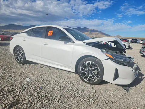 2024 Nissan Sentra VIN 3N1AB8DV2RY385716 фото 4