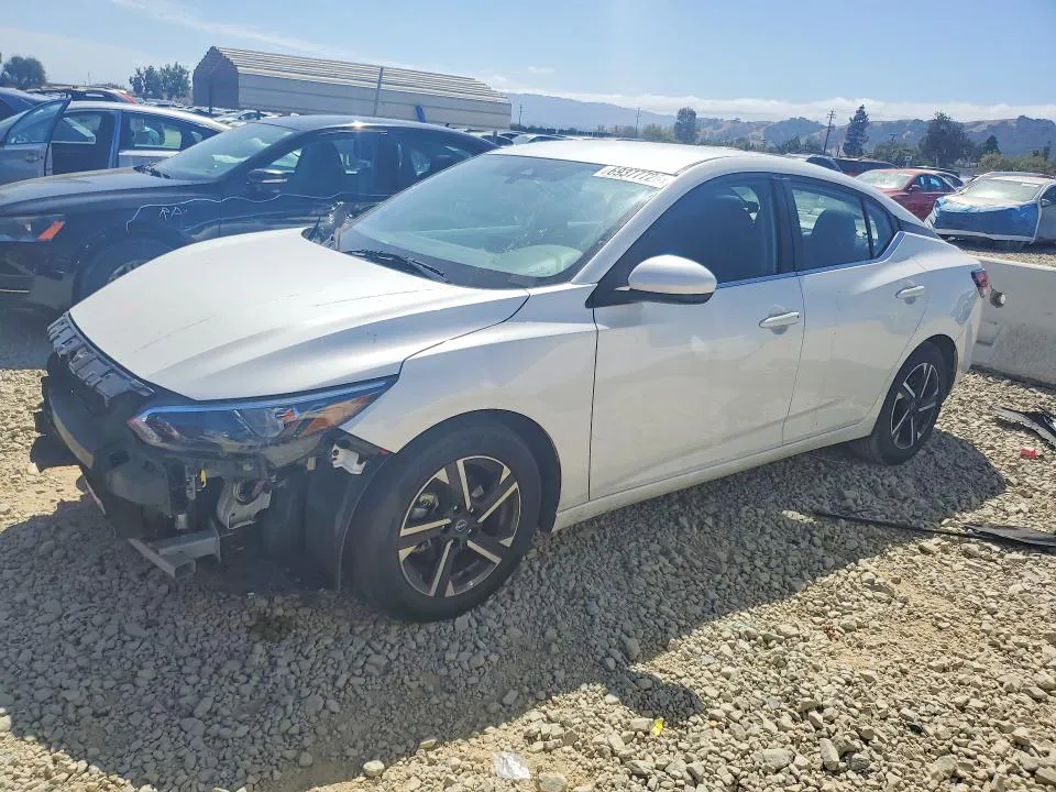 2024 Nissan Sentra VIN 3N1AB8CV4RY366635 фото 1