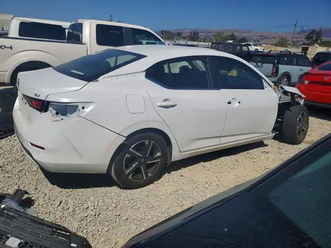2024 Nissan Sentra VIN 3N1AB8CV4RY366635 фото 3