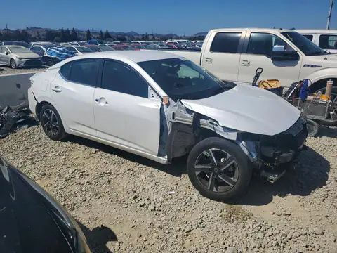 2024 Nissan Sentra VIN 3N1AB8CV4RY366635 фото 4