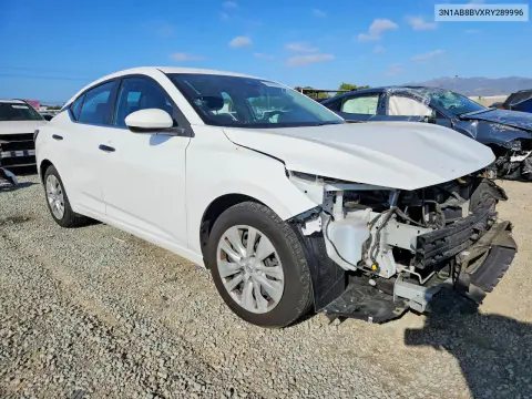 2024 Nissan Sentra S VIN 3N1AB8BVXRY289996 фото 4