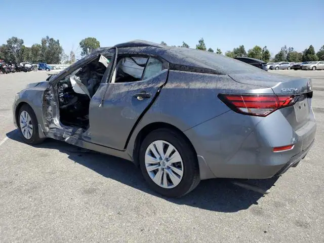 2024 Nissan Sentra VIN 3N1AB8BV2RY214340 фото 2