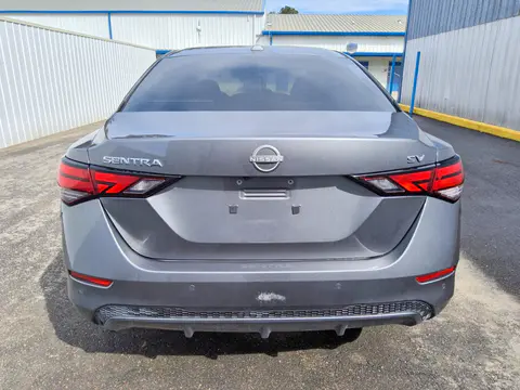 2024 Nissan Sentra Sv VIN 3N1AB8CV8RY244098 фото 6