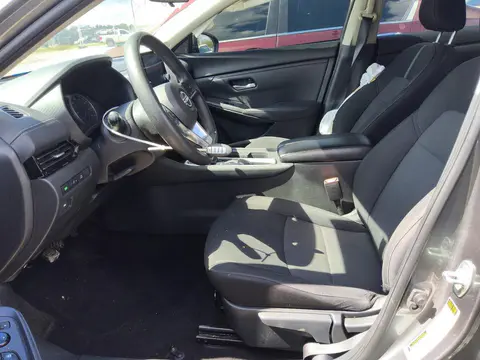 2024 Nissan Sentra Sv VIN 3N1AB8CV8RY244098 фото 7