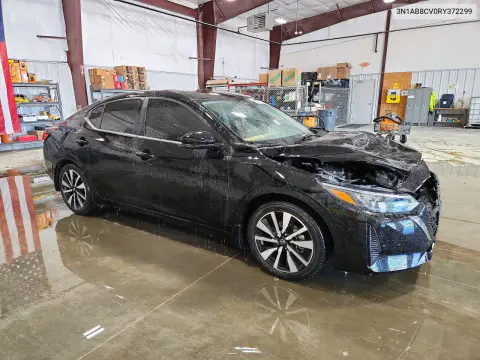 2024 Nissan Sentra Sv VIN 3N1AB8CV0RY372299 фото 4