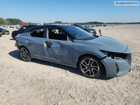 3N1AB8DVXRY297187 — 2024 Nissan Sentra, фото 4 с аукциона Copart, Сторона