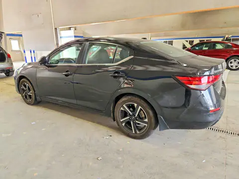 2025 NISSAN SENTRA VIN 3N1AB8CVXSY250765 фото 2