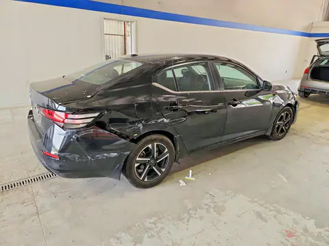 2025 NISSAN SENTRA VIN 3N1AB8CVXSY250765 фото 3