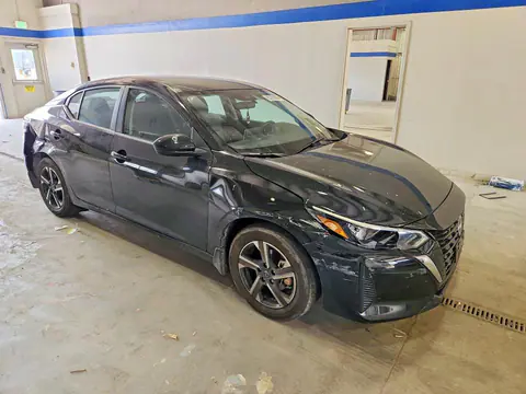 2025 NISSAN SENTRA VIN 3N1AB8CVXSY250765 фото 4