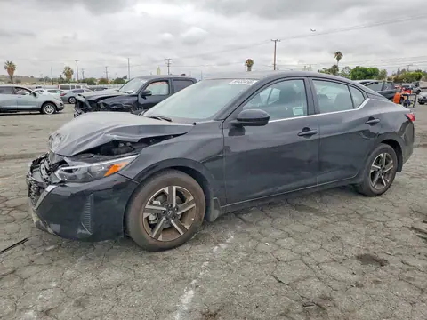 2025 Nissan Sentra VIN 3N1AB8CV4SY413569 фото 1