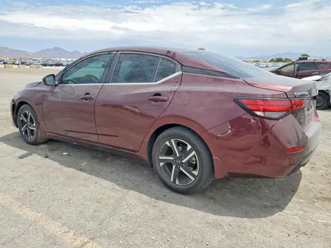2025 Nissan Sentra VIN 3N1AB8CV2SY359544 фото 2