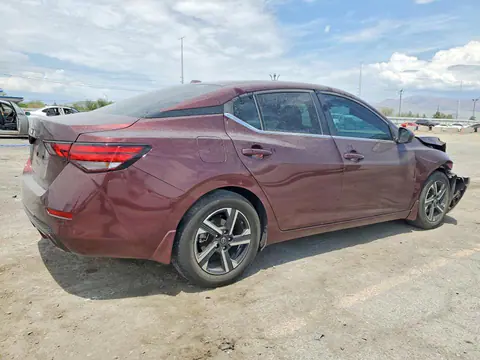 2025 Nissan Sentra VIN 3N1AB8CV2SY359544 фото 3
