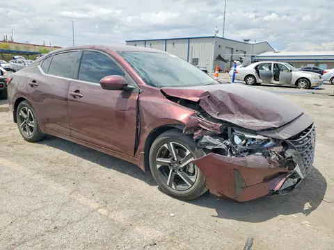 2025 Nissan Sentra VIN 3N1AB8CV2SY359544 фото 4
