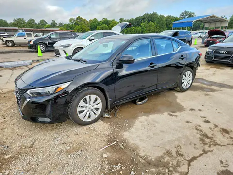 2025 NISSAN SENTRA VIN 3N1AB8BV4SY292687 фото 1