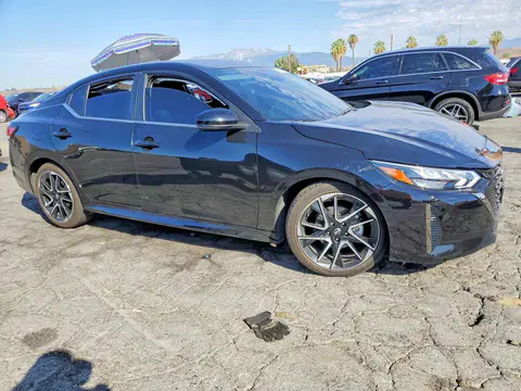 2025 Nissan Sentra VIN 3N1AB8DVXSY395948 фото 4