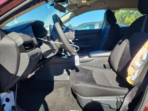 2025 Nissan Sentra Sv VIN 3N1AB8CV3SY401784 фото 7