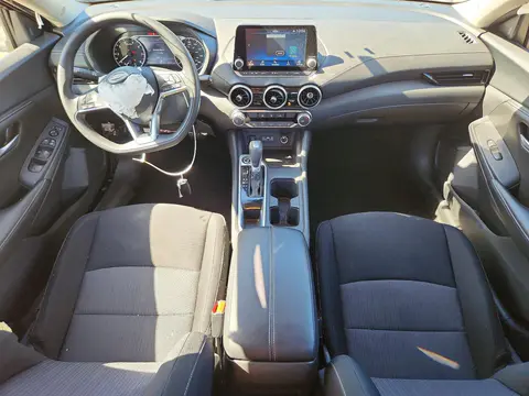 2025 Nissan Sentra Sv VIN 3N1AB8CV3SY401784 фото 8