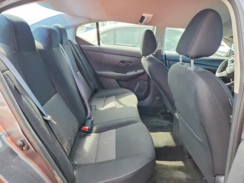 2025 NISSAN SENTRA VIN 3N1AB8CV1SY409902 фото 10