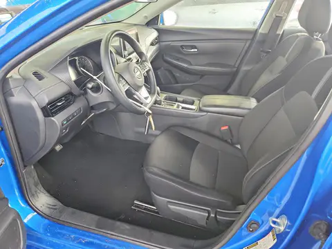 2025 Nissan Sentra Sv VIN 3N1AB8CV1SY300081 фото 7
