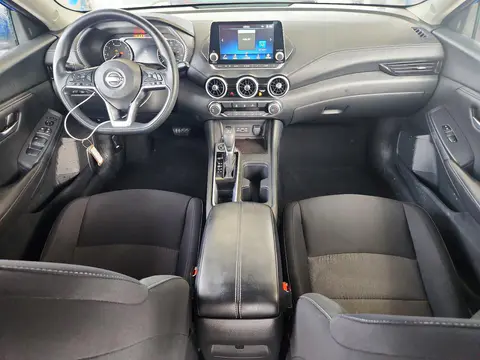 2025 Nissan Sentra Sv VIN 3N1AB8CV1SY300081 фото 8