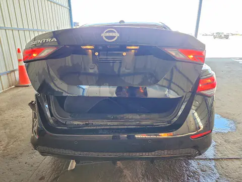 2025 Nissan Sentra Sv VIN 3N1AB8CV4SY270526 фото 6
