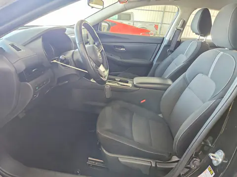 2025 Nissan Sentra Sv VIN 3N1AB8CV4SY270526 фото 7
