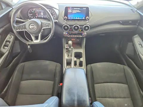 2025 Nissan Sentra Sv VIN 3N1AB8CV4SY270526 фото 8