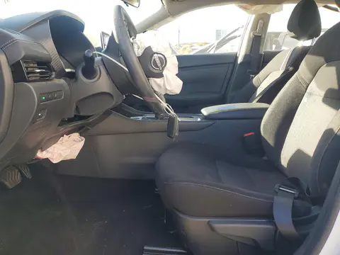 2025 Nissan Sentra Sv VIN 3N1AB8CV7SY391406 фото 7