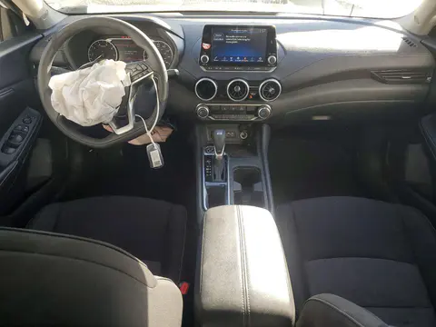 2025 Nissan Sentra Sv VIN 3N1AB8CV7SY391406 фото 8