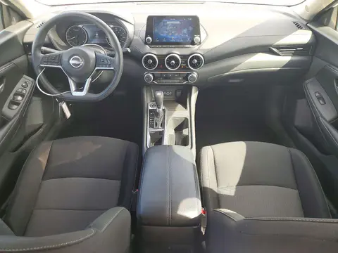 2025 Nissan Sentra Sv VIN 3N1AB8CV9SY279836 фото 8