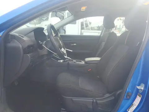 2025 Nissan Sentra Sr VIN 3N1AB8DV1SY320619 фото 7