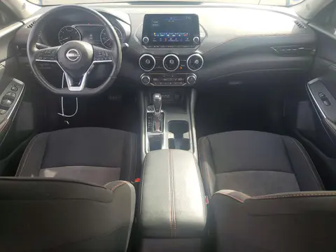 2025 Nissan Sentra Sr VIN 3N1AB8DV1SY320619 фото 8