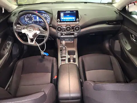 3N1AB8CV8SY222818 — 2025 Nissan Sentra, фото 8 с аукциона Copart, Передняя часть