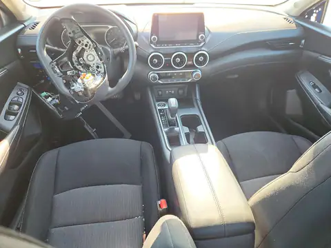 3N1AB8CV0SY212946 — 2025 Nissan Sentra, фото 8 с аукциона Copart, Снята обшивка