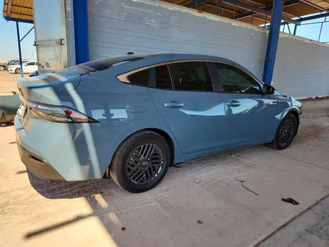 2026 Nissan Sentra VIN 3N1AB9CV9TY254264 фото 3